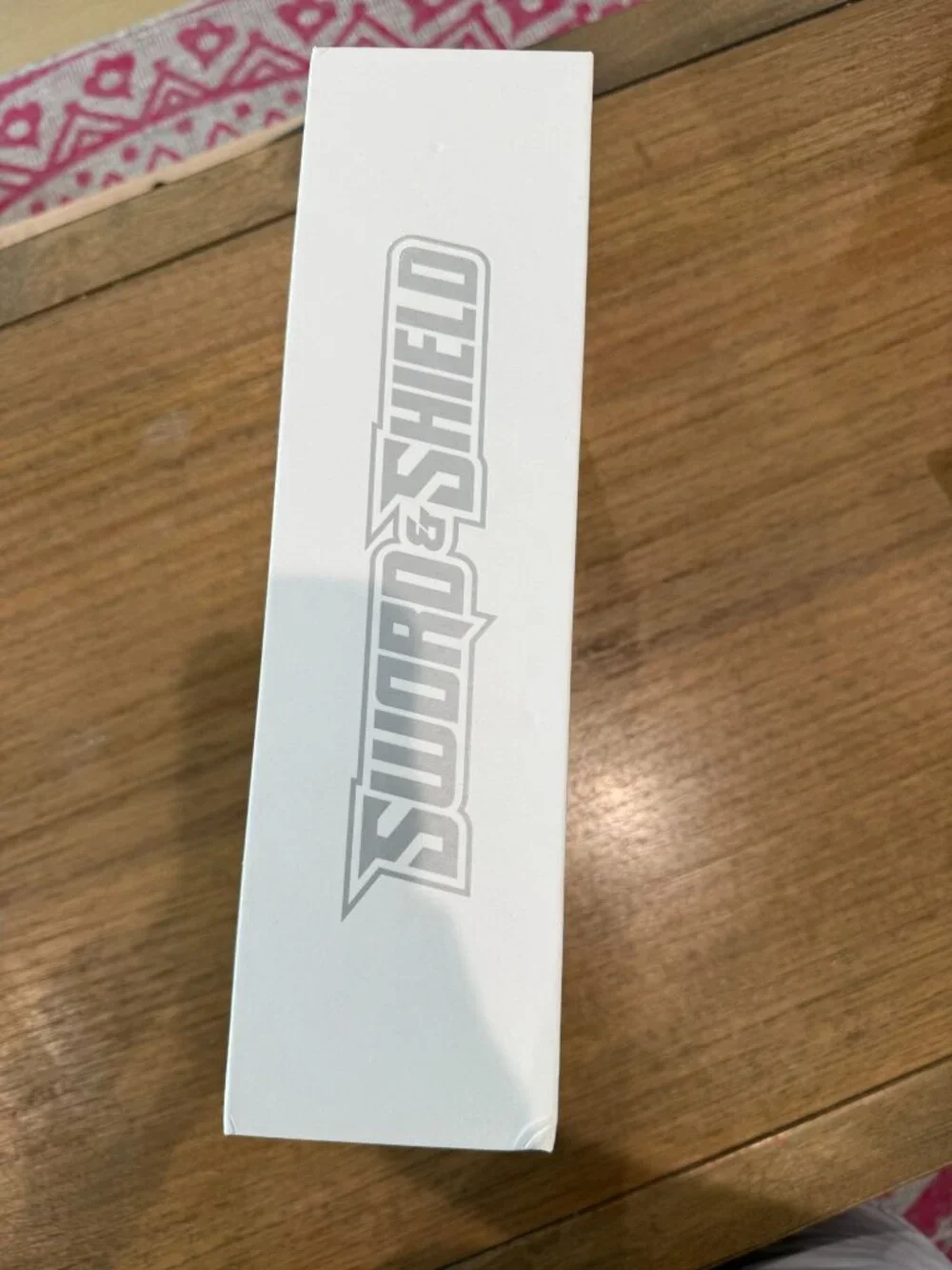 Official Pokémon Sword & Shield Charizard Ultra-Premium Collection Empty Box/ St